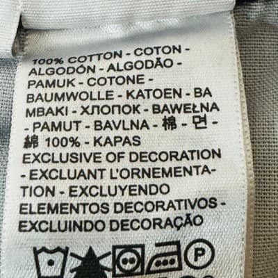 Levi's 501 Cutoff Denim Jean Shorts Mens W30 Button Fly Black Frayed Hem - Thumbnail 14