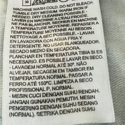 Levis 569 Shorts Mens 50 Blue Bermuda 11 Inseam 5-Pocket Denim Zip Fly - Thumbnail 10