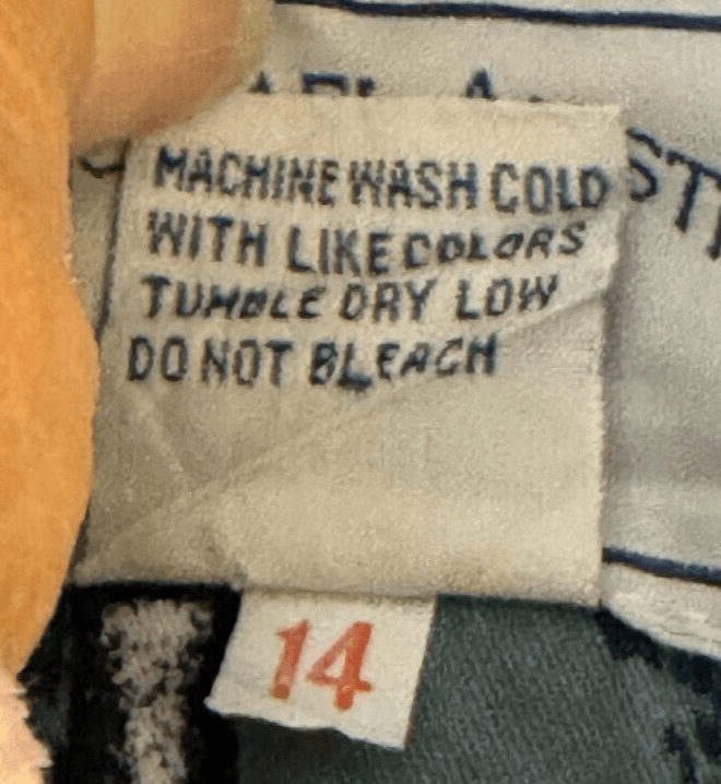 Michael Austin Ruggedwear Men’s Shirt Medium Gray Fishing Print Cotton M210 - Thumbnail 9