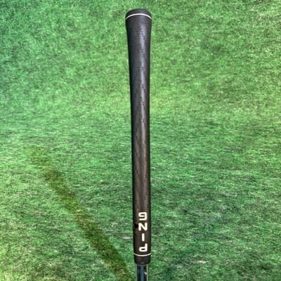 Vintage Ping i3+ Blade 6 Iron Blue Dot Right Hand Steel Shaft Ping Grip USA - Thumbnail 8