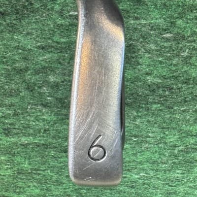 Vintage Ping i3+ Blade 6 Iron Blue Dot Right Hand Steel Shaft Ping Grip USA - Thumbnail 3