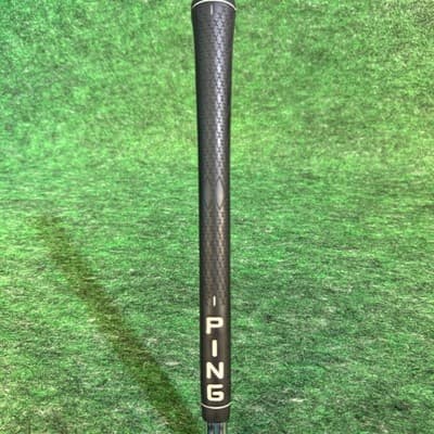 Vintage Ping i3+ Blade 6 Iron Blue Dot Right Hand Steel Shaft Ping Grip USA - Thumbnail 7