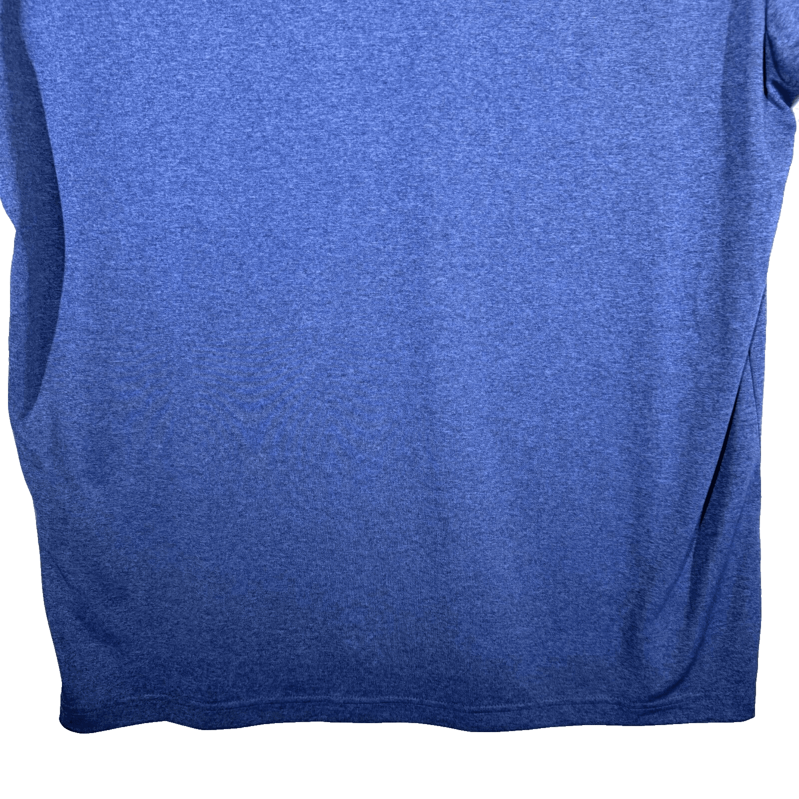 Ben Hogan Men’s Polo Shirt XL Blue Asymmetric Print Golf Performance - Thumbnail 9