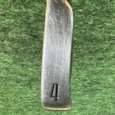 King Snake Oversize 4 Iron High Modulus Low Torque Flex R Mens Golf Club - Thumbnail 3