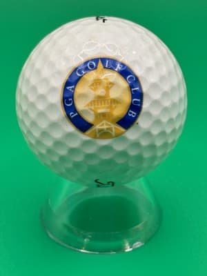 Titleist PGA Golf Club Tour Distance SF Ball Collectible Logo Souvenir Golf Gift - Image 1