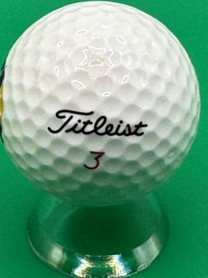 Titleist PGA Golf Club Tour Distance SF Ball Collectible Logo Souvenir Golf Gift - Thumbnail 4