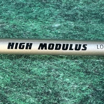 King Snake Oversize 4 Iron High Modulus Low Torque Flex R Mens Golf Club - Thumbnail 6