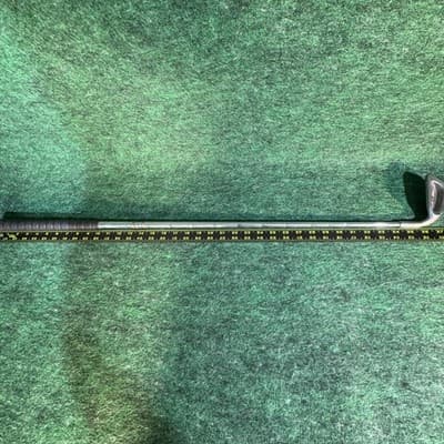 Vintage PING Eye+ 2 8 Iron Red Dot KT Steel Shaft Golf Club Single USA Karsten - Thumbnail 5