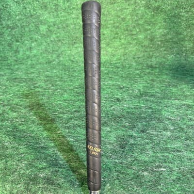 Vintage Ping Eye 2+ 5 Iron Red Dot KT Steel Shaft Karsten Made in USA - Thumbnail 8