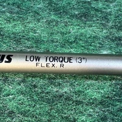 King Snake Oversize 7 Iron Golf Club High Modulus R Flex Graphite - Thumbnail 7