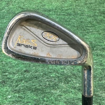 King Snake Oversize 3 Iron Golf Club High Modulus Flex R Mens Right Hand - Image 1