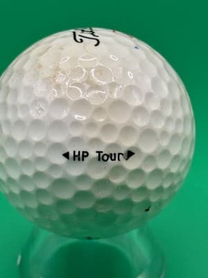 Titleist HP Tour Golf Ball Van Der Moolen NYSE Logo Collectible USA Specialists - Thumbnail 5