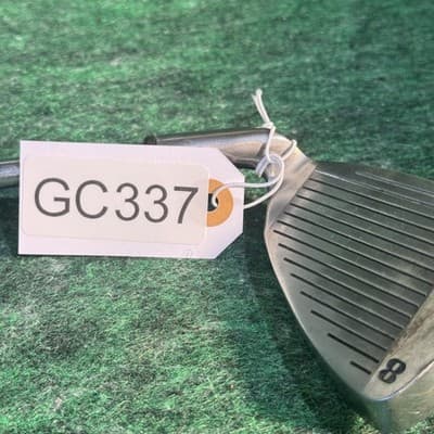 Vintage Canterbury Big Bursar 8 Iron Right Handed Golf Club Steel Shaft - Thumbnail 9