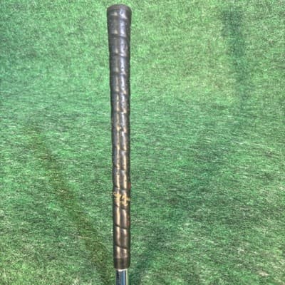 Vintage Canterbury Big Bursar 8 Iron Right Handed Golf Club Steel Shaft - Thumbnail 7