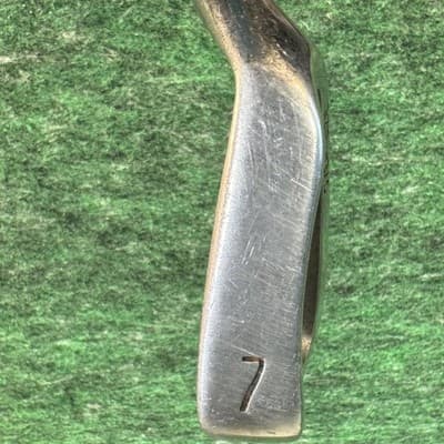 King Snake Oversize 7 Iron Golf Club High Modulus R Flex Graphite - Thumbnail 3