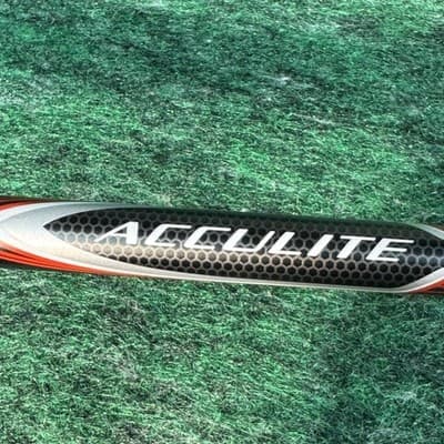 Acer XF Draw 3 Hybrid 19° Club Acculite L Flex Filament Wound Shaft RH - Thumbnail 7