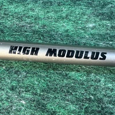 King Snake Oversize 3 Iron Golf Club High Modulus Flex R Mens Right Hand - Thumbnail 6