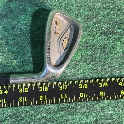King Snake Oversize 7 Iron Golf Club High Modulus R Flex Graphite - Thumbnail 5