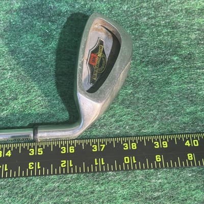 Vintage Canterbury Big Bursar 8 Iron Right Handed Golf Club Steel Shaft - Thumbnail 6