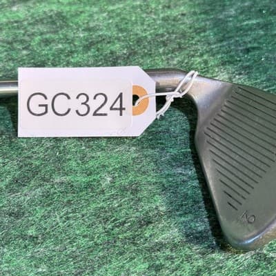 Vintage Ping Eye 2+ 9 Iron Red Dot Pitching Wedge Right Hand Steel Made in USA - Thumbnail 8