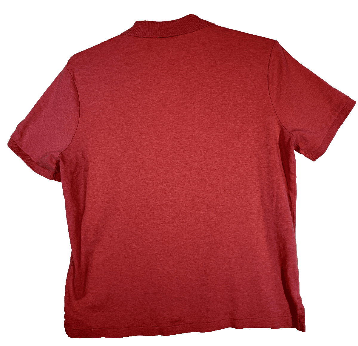 Polo Ralph Lauren Men’s Pima Soft‑Touch Polo Shirt L Big‑&‑Tall “Flesh Pony” - Thumbnail 2