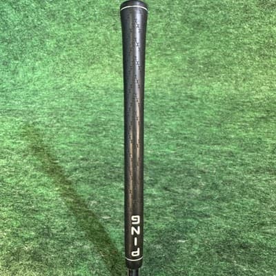 Ping i3+ Blade 7 Iron Blue Dot Lie Right Hand Steel Shaft Golf Club PING Grip - Thumbnail 7