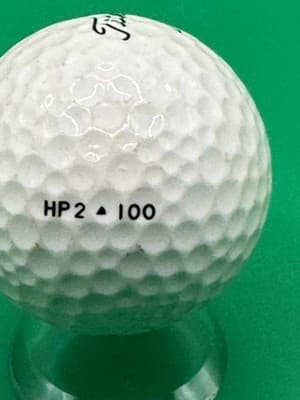 Titleist HP2 100 Golf Ball Grand Cypress Logo Collectible Vintage PGA Tour - Thumbnail 5