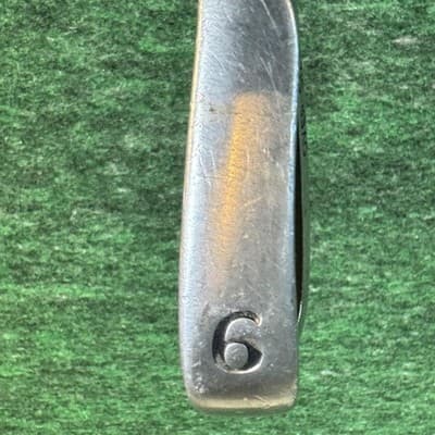 King Snake Oversize 6 Iron Golf Club Steel Shaft Cavity Back Golf Pride Grip - Thumbnail 3