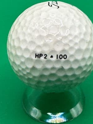 Titleist HP2 100 Golf Ball Grand Cypress Logo Collectible Vintage PGA Tour - Thumbnail 6