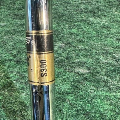 Vintage Callaway Big Bertha War Bird 5 Wood Right Handed S300 Steel Golf Club - Thumbnail 7