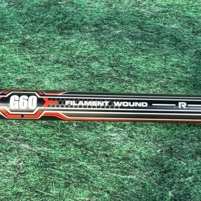 XF 6 Hybrid Golf Club 28° Acculite G60 R Flex Filament Wound Graphite Shaft - Thumbnail 8