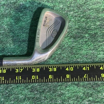 MR King Snake Oversize Cavity Back 4 Iron True Temper Dynamic Gold S300U Steel - Thumbnail 5