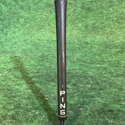 Ping i3+ Blade 7 Iron Blue Dot Lie Right Hand Steel Shaft Golf Club PING Grip - Thumbnail 6
