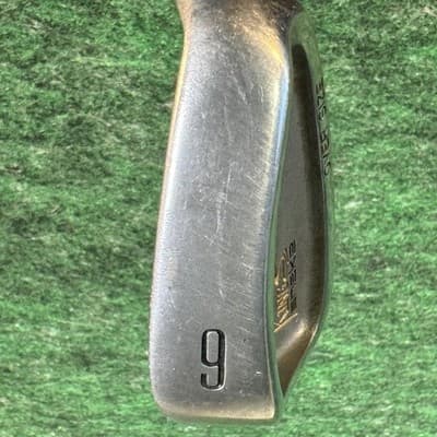 MR King Snake Oversize 9 Iron Golf Club Mens Right Handed High Modulus R Flex - Thumbnail 3