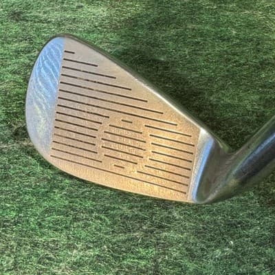 MR King Snake Oversize Cavity Back 4 Iron True Temper Dynamic Gold S300U Steel - Thumbnail 2