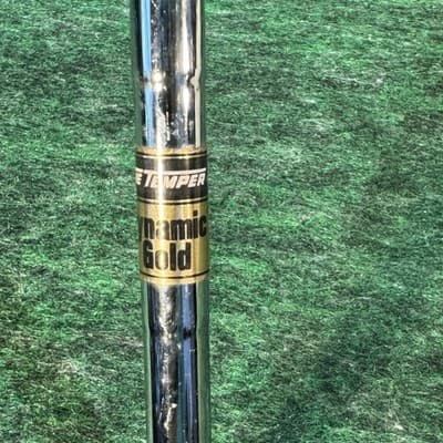 MR King Snake Oversize Cavity Back 4 Iron True Temper Dynamic Gold S300U Steel - Thumbnail 6