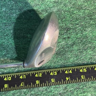 Vintage Callaway Big Bertha War Bird 3 Wood Fairway Golf Club Memphis 10 - Thumbnail 6