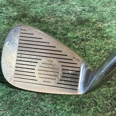 MR King Snake Oversize 9 Iron Golf Club Mens Right Handed High Modulus R Flex - Thumbnail 2