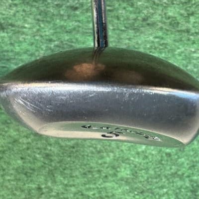 Vintage Callaway Big Bertha War Bird 5 Wood Right Handed S300 Steel Golf Club - Thumbnail 4