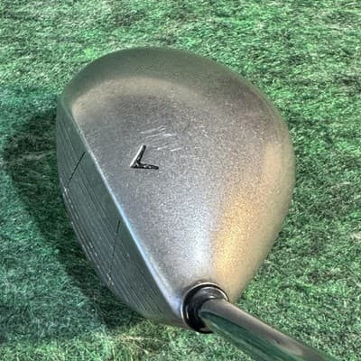 Vintage Callaway Big Bertha War Bird 3 Wood Fairway Golf Club Memphis 10 - Thumbnail 3