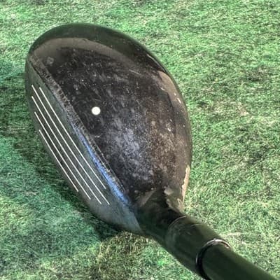 Acer XF Hybrid 5H 25° Acculite G60 R Flex Filament Wound Rescue Golf Club - Thumbnail 3