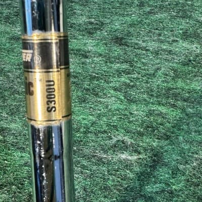 MR King Snake Oversize Cavity Back 4 Iron True Temper Dynamic Gold S300U Steel - Thumbnail 7