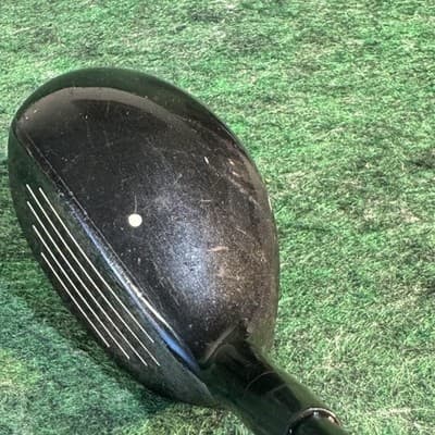 XF 6 Hybrid Golf Club 28° Acculite G60 R Flex Filament Wound Graphite Shaft - Thumbnail 3