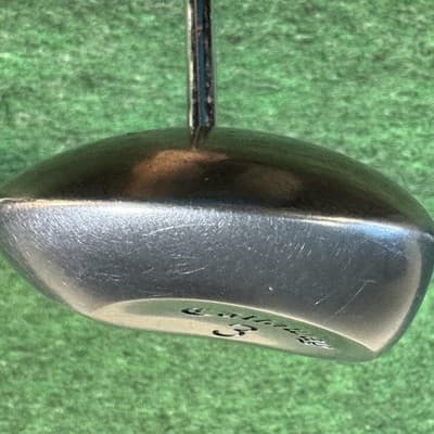 Vintage Callaway Big Bertha War Bird 3 Wood Fairway Golf Club Memphis 10 - Thumbnail 4