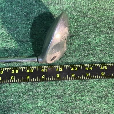 Vintage Callaway Big Bertha War Bird 5 Wood Right Handed S300 Steel Golf Club - Thumbnail 5