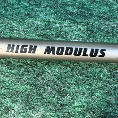 MR King Snake Oversize 9 Iron Golf Club Mens Right Handed High Modulus R Flex - Thumbnail 6