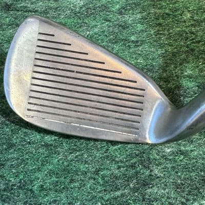 Allied Masters 7 Iron Radius Sole Stainless True Temper TT Lite Stiff Steel - Thumbnail 2