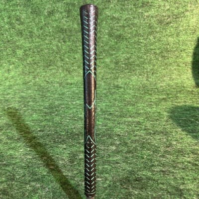 Vintage TaylorMade Burner Brassie Tour Preferred 12° 2 Wood USA Dynamic Gold - Thumbnail 8