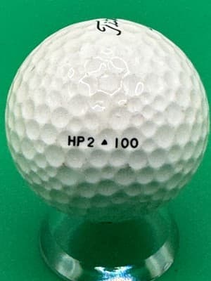 Titleist HP2 100 Golf Ball Grand Cypress Logo Collectible Vintage PGA Tour - Thumbnail 7