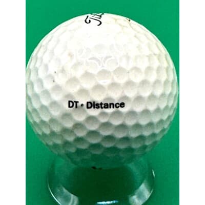 Ball Park Franks Logo Golf Ball Used - Thumbnail 5